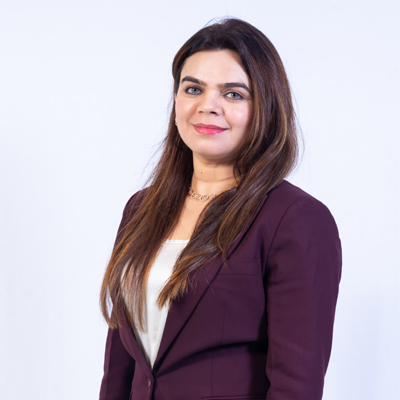 Vaibhavi Thakkar Blend Finance