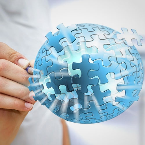 Innovative Solutions Blend Finance