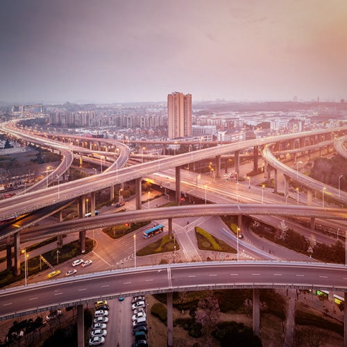 Infrastructure Blend Finance