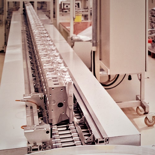 Manufacturing Blend Finance