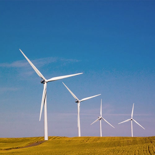 Renewable Energy Blend Finance
